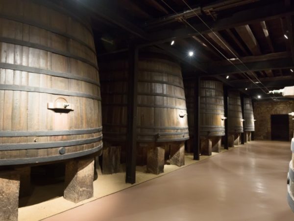 Jak wygląda proces produkcji wina od zbioru winogron do butelkowania