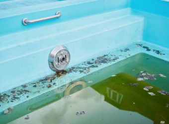 Najefektywniejsze metody podgrzewania wody w otwartym basenie domowym