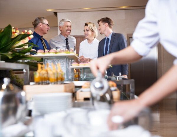 Najnowsze trendy w cateringu eventowym dla biznesu